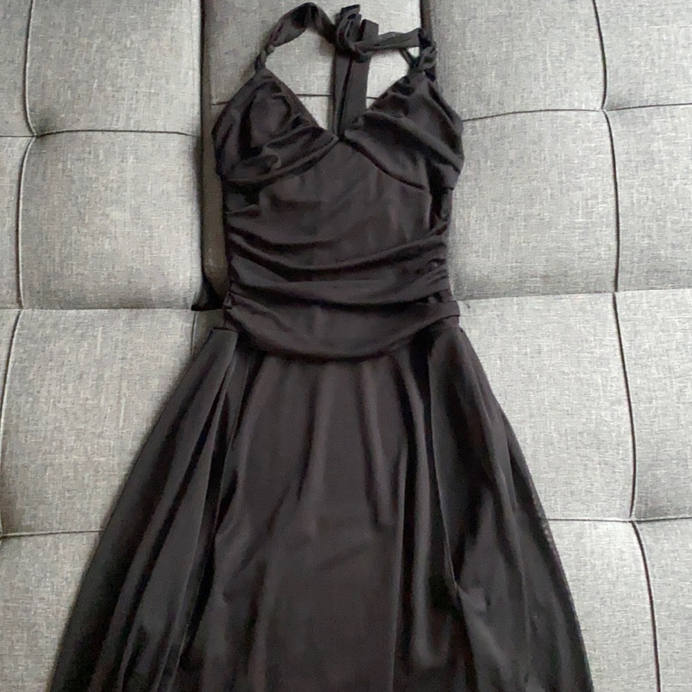 Little black dress